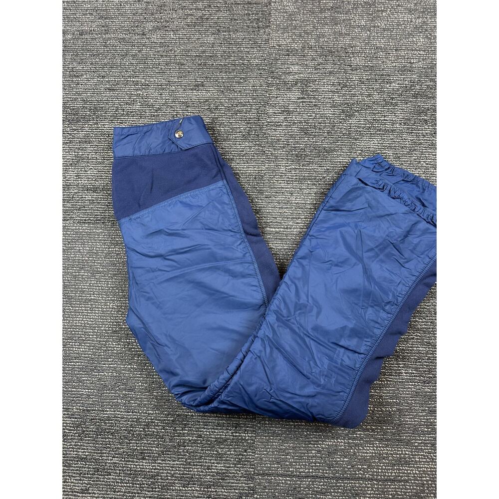 Vintage Small Sportcaster Snow Ski Pants Youth Size